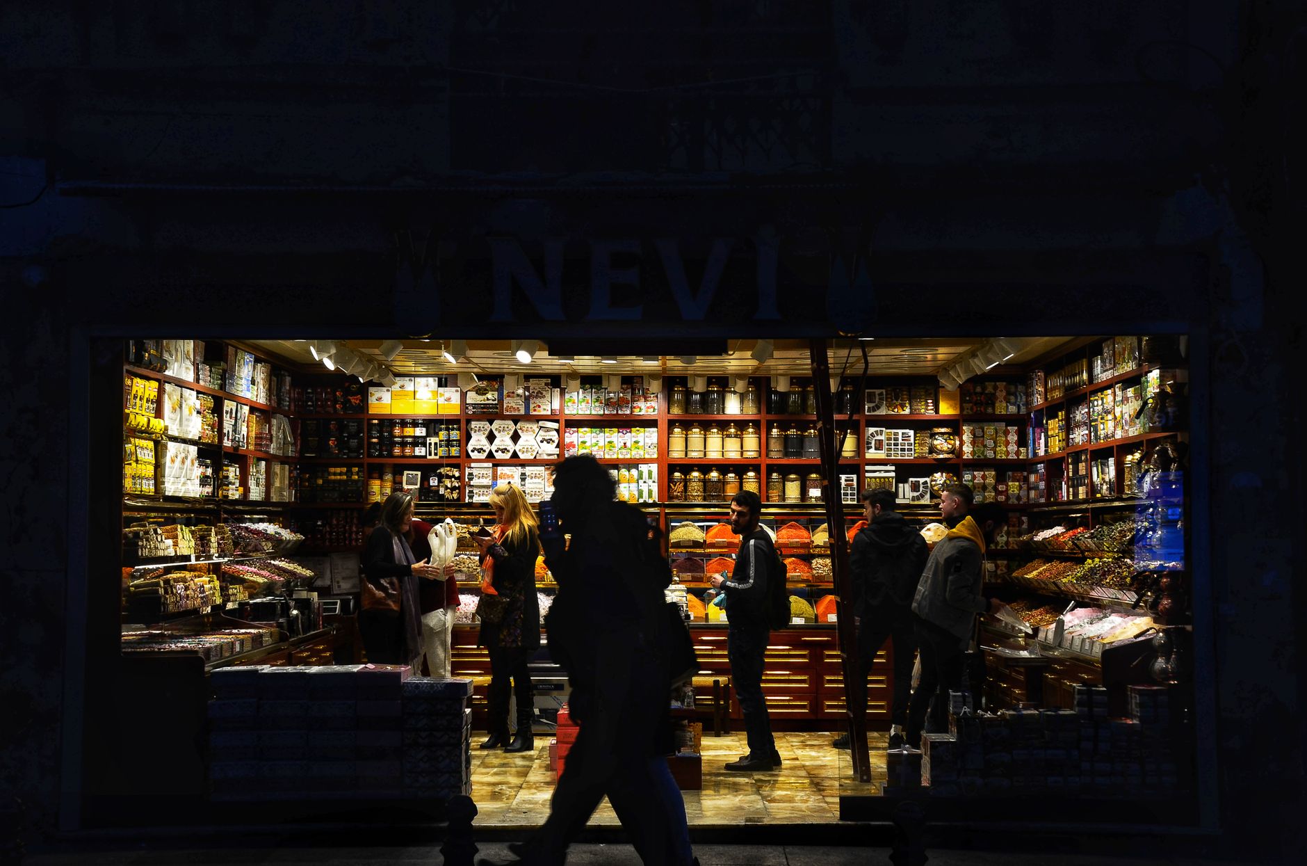 Rüstem Erkek Kuaförü Yerel İşletme fotoğrafı 4