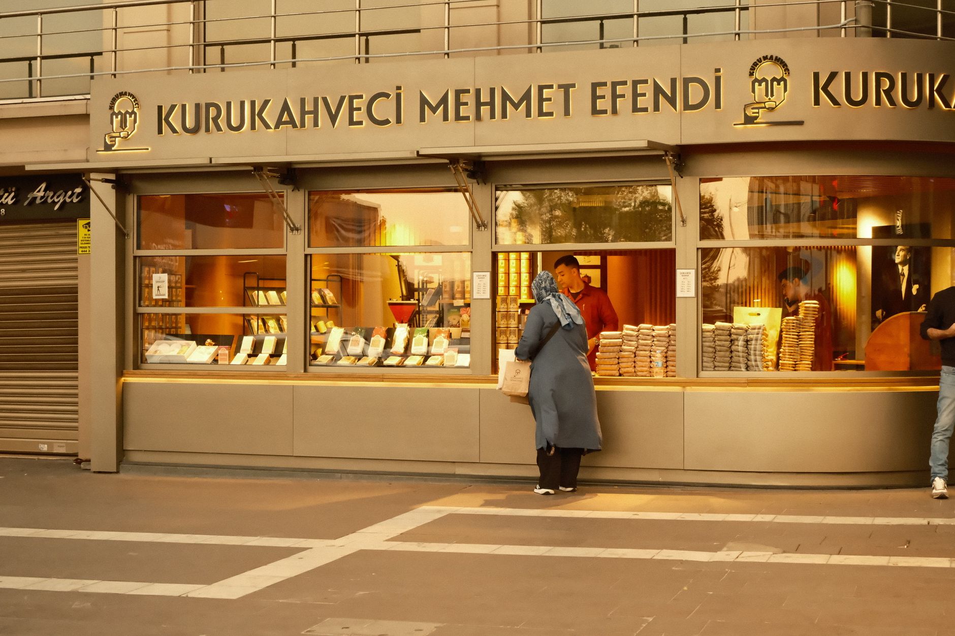 Rüstem Erkek Kuaförü Yerel İşletme fotoğrafı 5